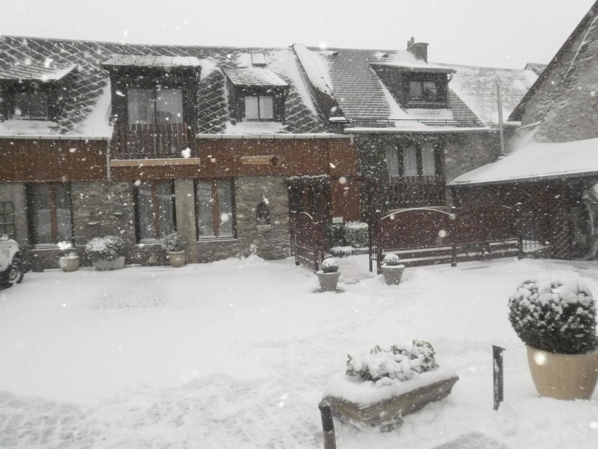 Grand Gite Cier-de-Luchon Exterior foto