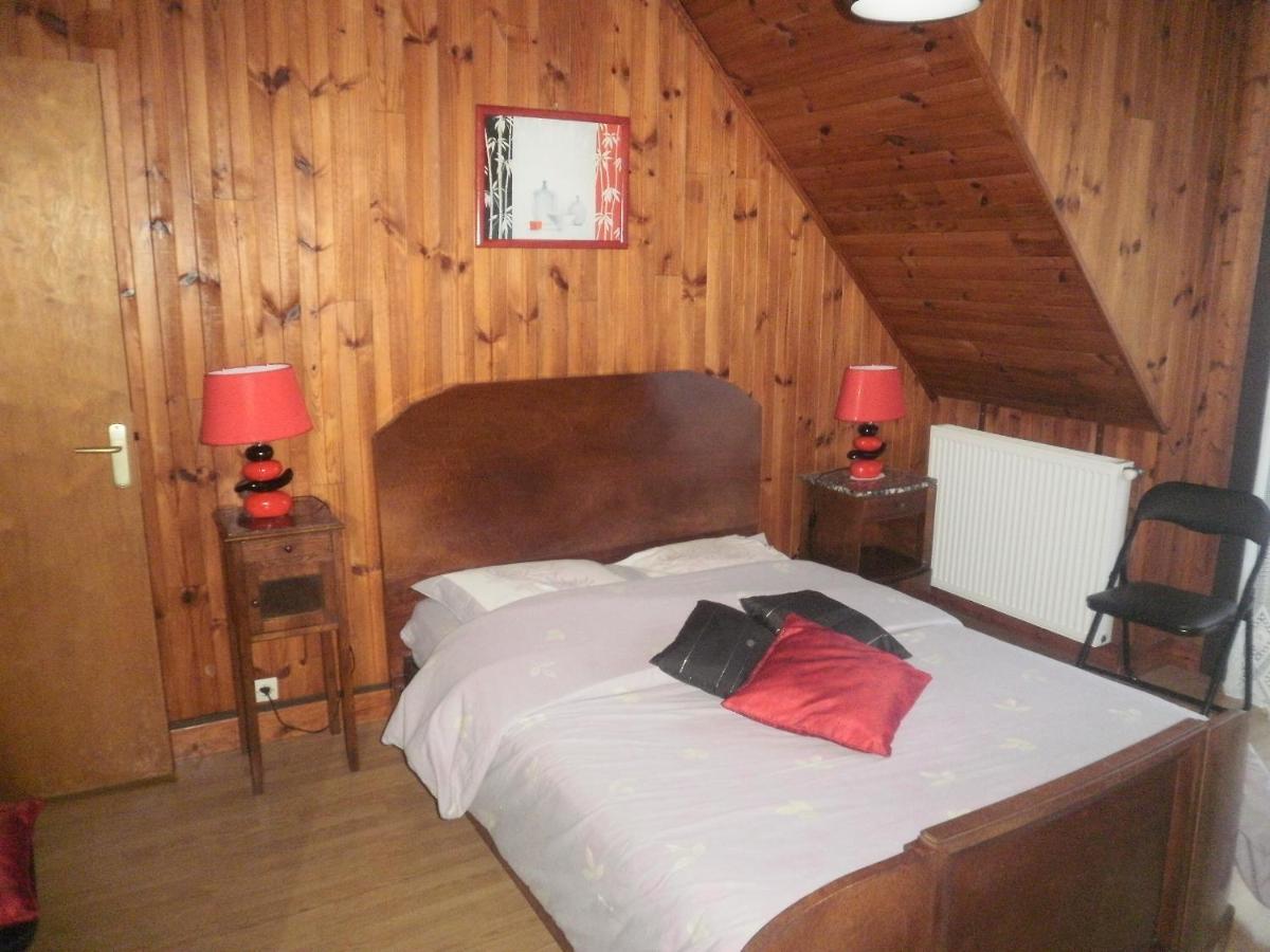 Grand Gite Cier-de-Luchon Exterior foto